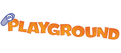 Playground title screen for Nintendo DS